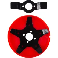 Raider Диск за плевели Ø150mm с 5 ножа RD