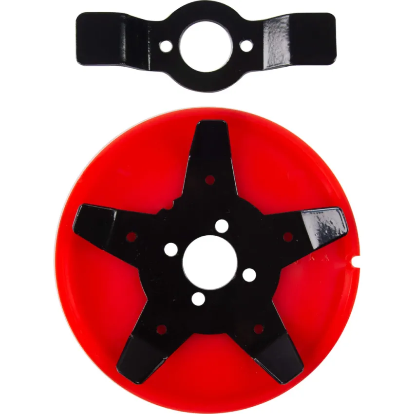 Raider Диск за плевели Ø150mm с 5 ножа RD