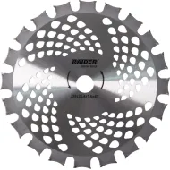 Raider Диск за коса двоен TCT 40T Ø255x25.4 mm