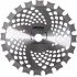 Raider Диск за коса двоен TCT 40T Ø255x25.4 mm