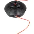 Raider Корда с глава без макара 2,4mm M10x1.25LH PA RD