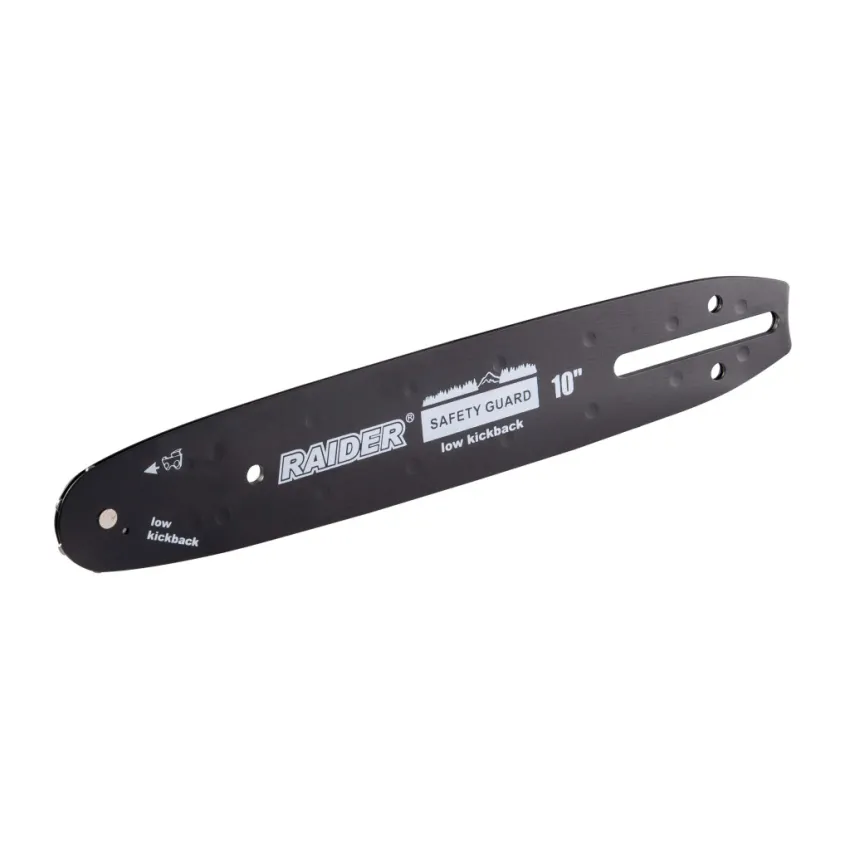 Raider Шина за верижен трион 255mm SDS 3/8