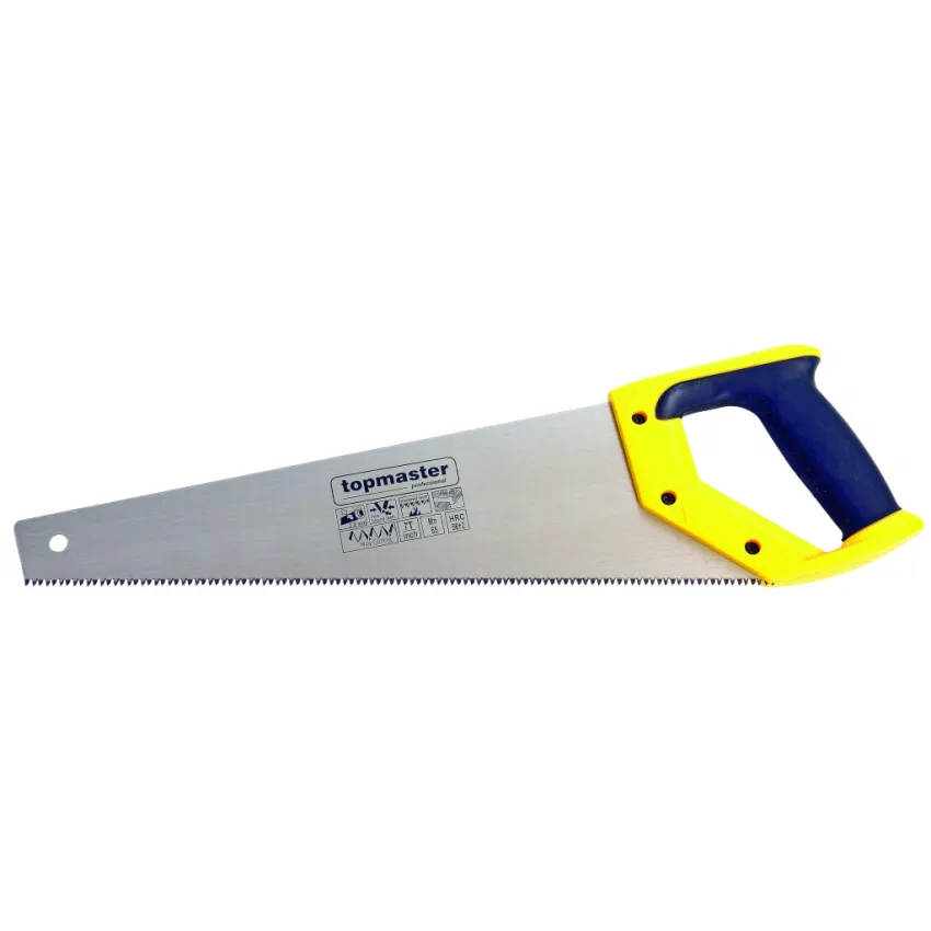 Topmaster Трион за дърво 400mm закален TMP