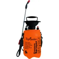 TopGarden Пръскачка градинарска 5l метално удължение TG