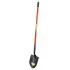 TopGarden Лопата кръгла с дръжка фибростъкло 1500mm TG