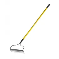 Topmaster Гребло с дръжка фибростъкло 14 зъба усилено 1400 mm TMP