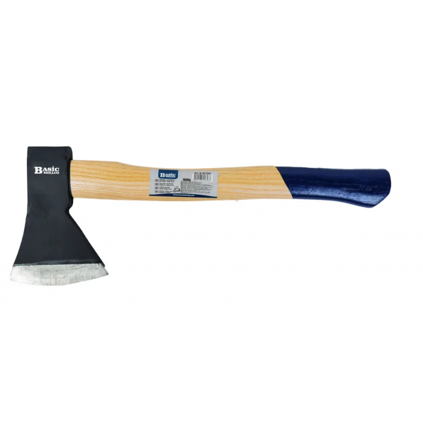 Basic Брадва дървена дръжка 2000g 90cm BS