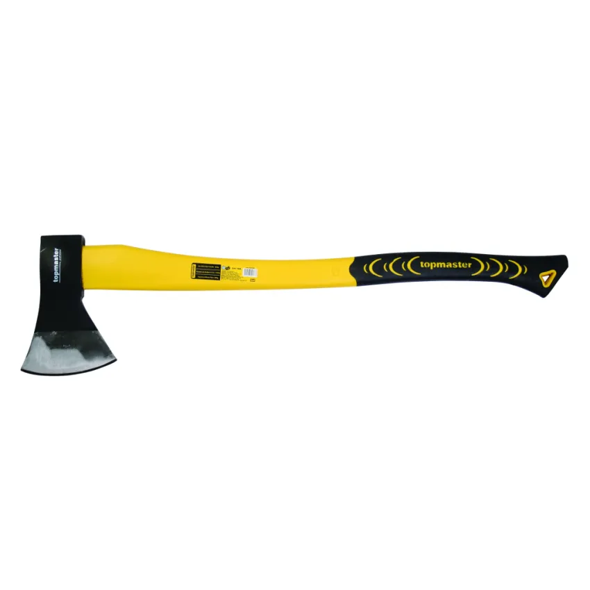 Topmaster Брадва дръжка фибростъкло 1250g DIN7294 TMP