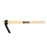 Basic Тесла с дървена дръжка 450mm 500g BS