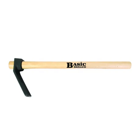 Basic Тесла с дървена дръжка 450mm 500g BS