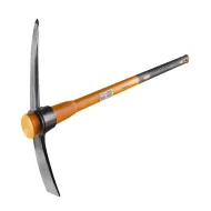 TopGarden Кирка 1800 гр. с дръжка фибростъкло TG
