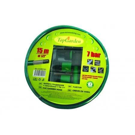 TopGarden Маркуч за вода 1/2