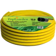 TopGarden Маркуч градински трислоен 3/4