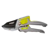 Gardex Лозарска ножица LUXE с наковалня GX