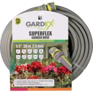 Gardex Маркуч градински SUPERFLEX 1/2
