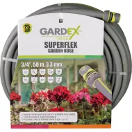 Gardex Маркуч градински SUPERFLEX 3/4