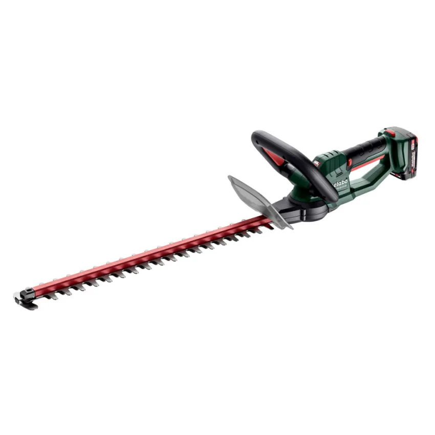 Храсторез акум. 18V 55cm METABO HS 18 LTX 55 2X2.0Ah