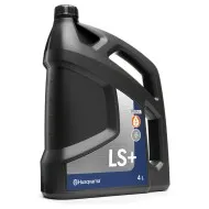 Масло Двутактово Husqvarna LS+ 4 литра - Висококачествено Масло за Двутактови Двигатели