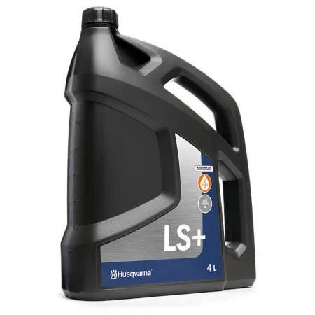Husqvarna LS+ 4 Литра - Полусинтетично Двутактово Масло (578037102)
