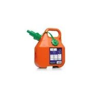 Husqvarna 505698001 Туба за бензин 6 литра с автоматичен стоп