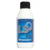 Husqvarna LS+ 0.1л - Висококачествено полусинтетично двутактово масло