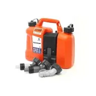 Комбинирана Туба Husqvarna 5+2.5L - Двойна Туба за Гориво и Масло | HUSQVARNA