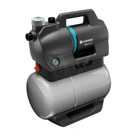 GARDENA 3800 Silent 09064-20 Хидрофорна уредба с разширителен съд