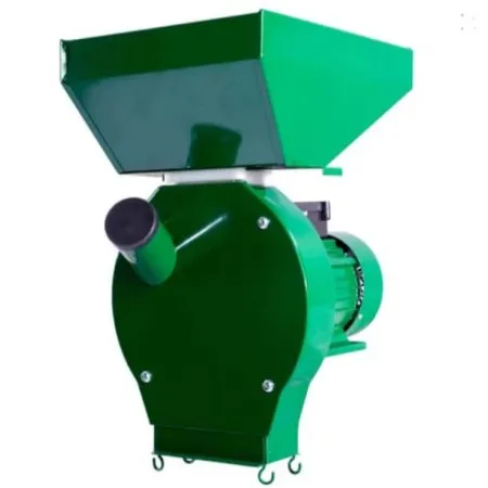 Фуражомелка Дружба, 3.8KW, 4 сита, 220кг, монофазна