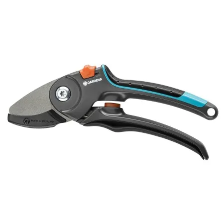 GARDENA 08903-20 Градинска Ножица Comfort с Наковалня за Клони до 23 мм - Модел COMFORT M