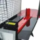 Raider Машина за цепене на дърва до 520mm 5t RD-LGS02