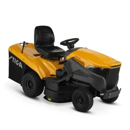 Stiga Estate 792 W Тракторна косачка, Хидравлична кутия, 600cc