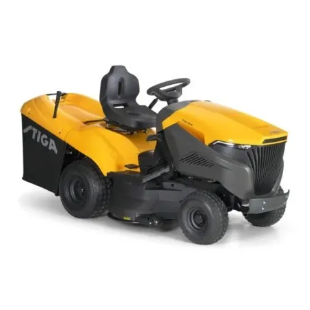 Stiga Estate 798 W – Тракторна косачка, 586cc, 98cm, хидравлична кутия