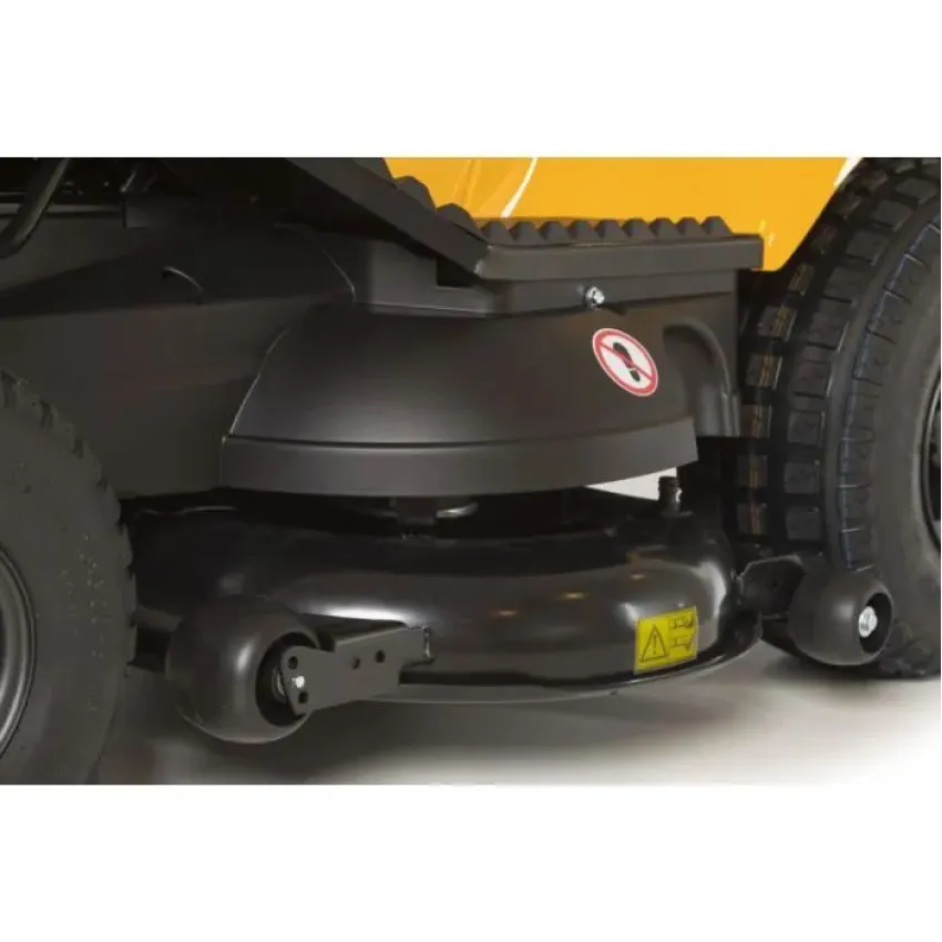 Stiga Estate 7102 W Special – Тракторна косачка, Honda, 688cc, 96cm, хидравлична кутия