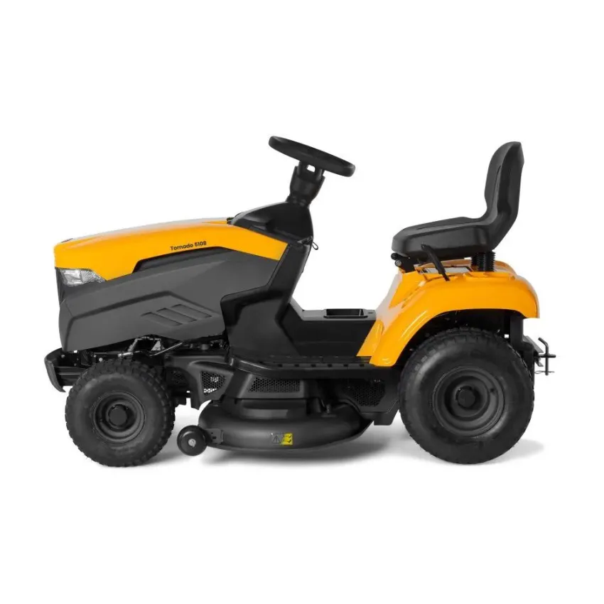 Stiga Tornado 5108 – Тракторна косачка, Хидравлична кутия, 442cc