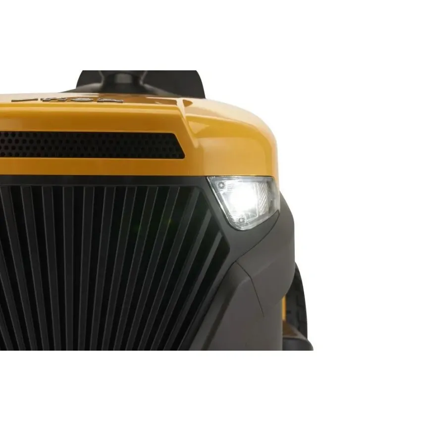Stiga Tornado 5108 W – Тракторна косачка, Хидравлична кутия, 650cc