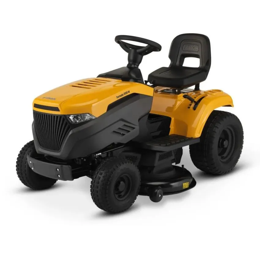 Stiga Tornado 5108 W – Тракторна косачка, Хидравлична кутия, 650cc