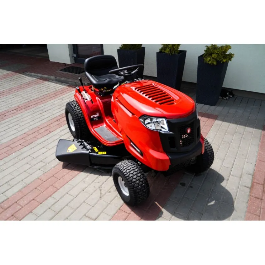 Трактор за косене Smart RG 145 MTD - 107 см – Мощност и ефективност за големи площи