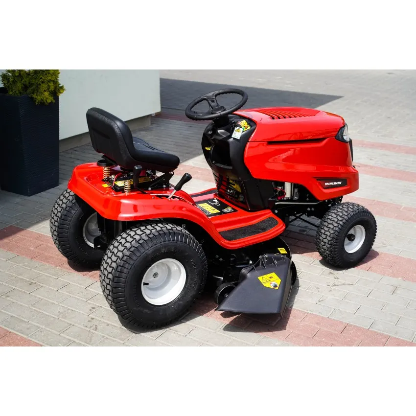 Трактор за косене Smart RG 145 MTD - 107 см – Мощност и ефективност за големи площи