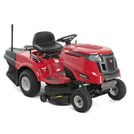 Трактор за косене Smart RE 125 MTD - 92 см – Удобство, стил и ефективност за Вашата градина