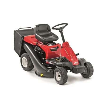 Трактор косачка Smart Minirider 60 RDE MTD – Компактен, с кош 150 л и електрически стартер