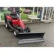 Трактор косачка Smart Minirider 60 RDE MTD – Компактен, с кош 150 л и електрически стартер
