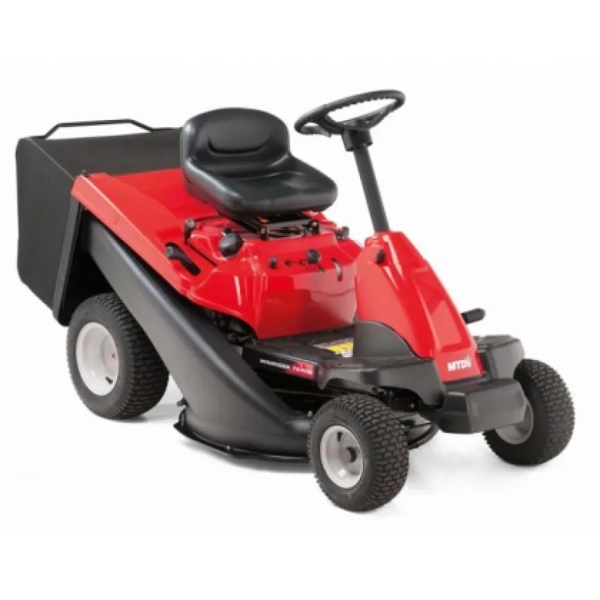 Трактор косачка MTD Optima Minirider 76 RDE – Широко косене, мощен двигател и електрически стартер