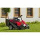 Трактор косачка MTD Optima Minirider 76 RDE – Широко косене, мощен двигател и електрически стартер