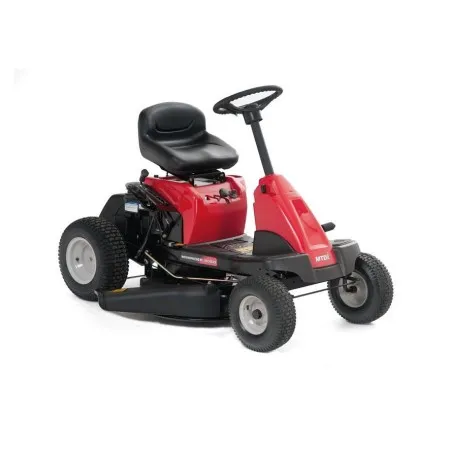 Трактор косачка Smart Minirider 60 SDE MTD – Компактна, маневрена и ефективна