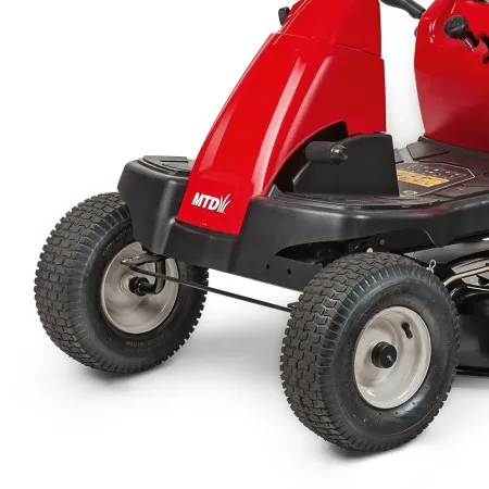 Трактор косачка Smart Minirider 60 SDE MTD – Компактна, маневрена и ефективна