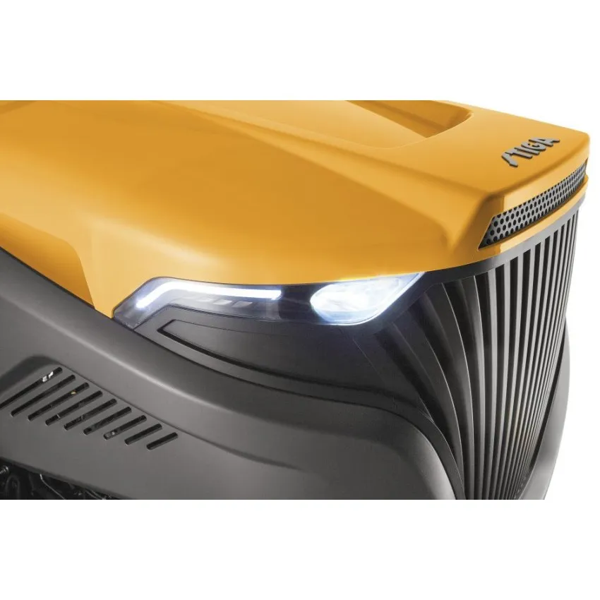 Тракторна косачка Stiga Estate 7102 W – Мощност и комфорт за вашата градина