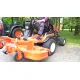 Професионална косачка KUBOTA F3090