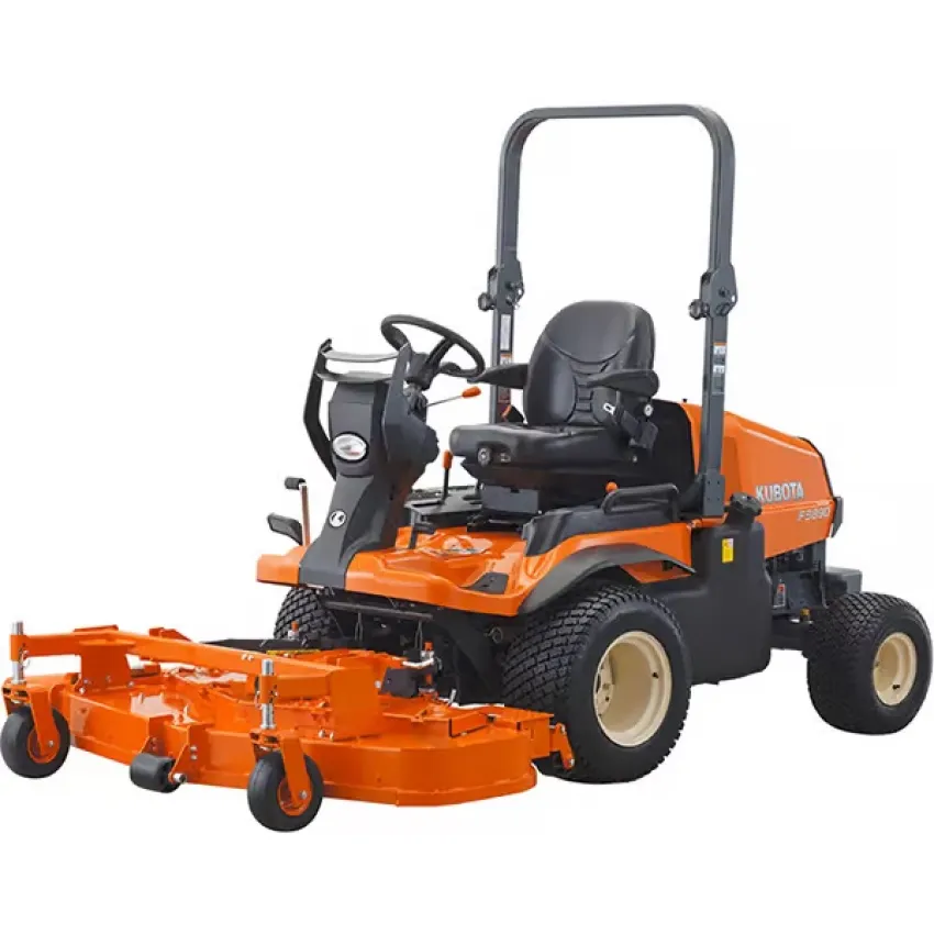 Професионална косачка KUBOTA F3890