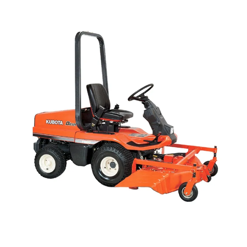 Професионална косачка KUBOTA F1900 D