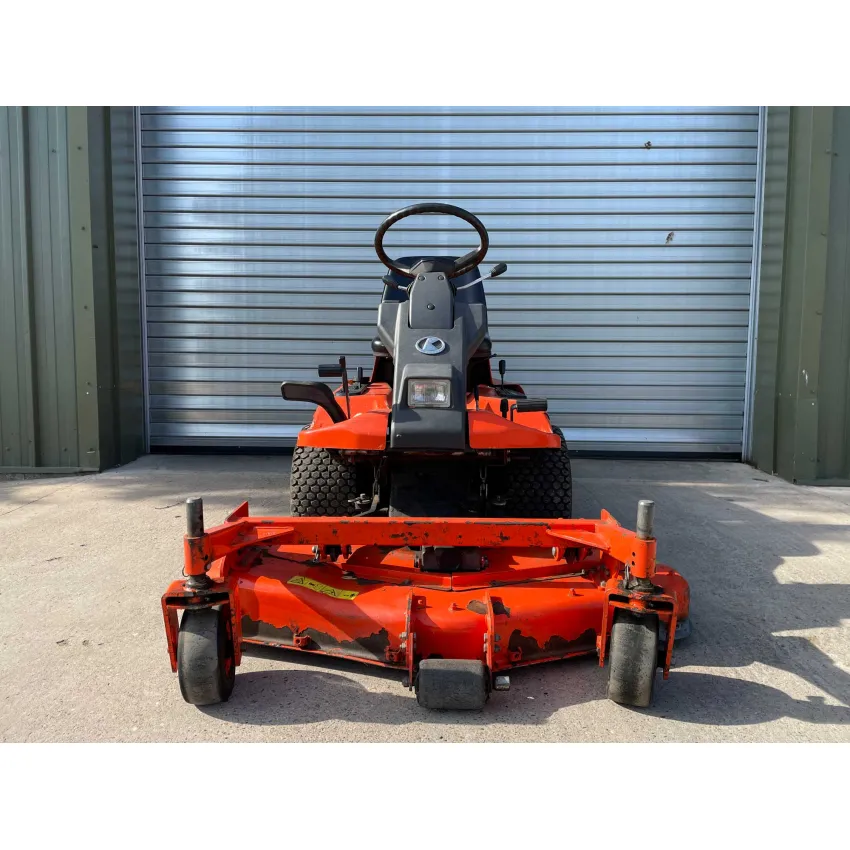 Професионална косачка KUBOTA F1900 D